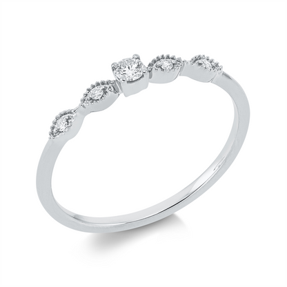 Modern Woman Ring - 1FA98
