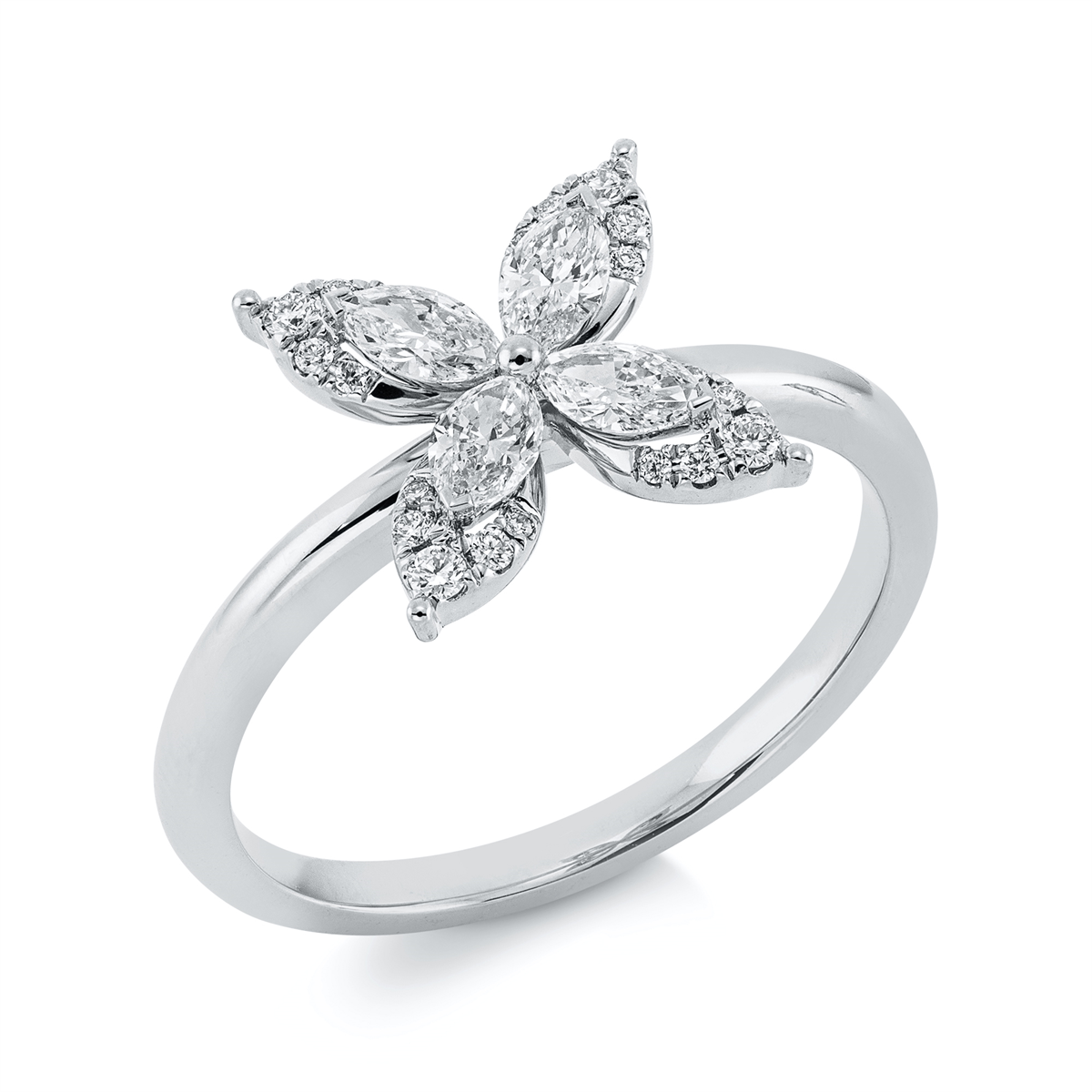 Modern Woman Ring - 1FB76