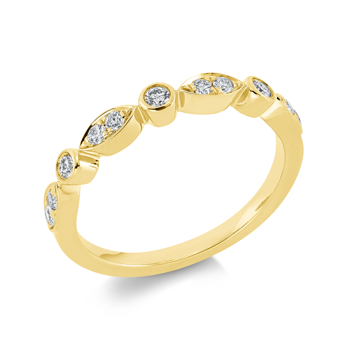 Modern Woman Ring - 1FB81