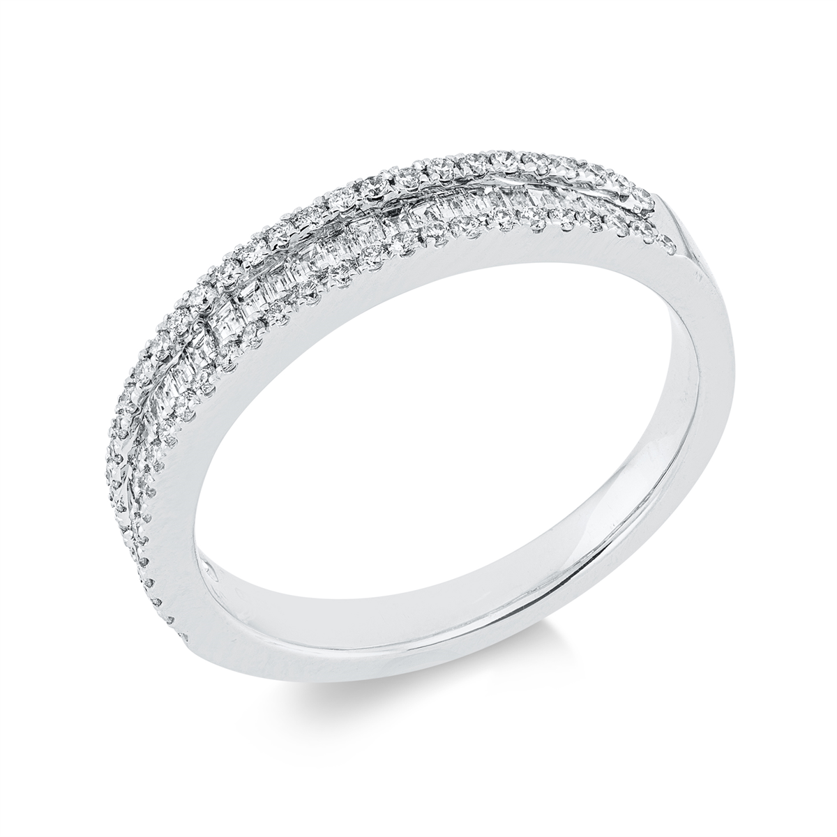 Baguette Ring - 1FC49