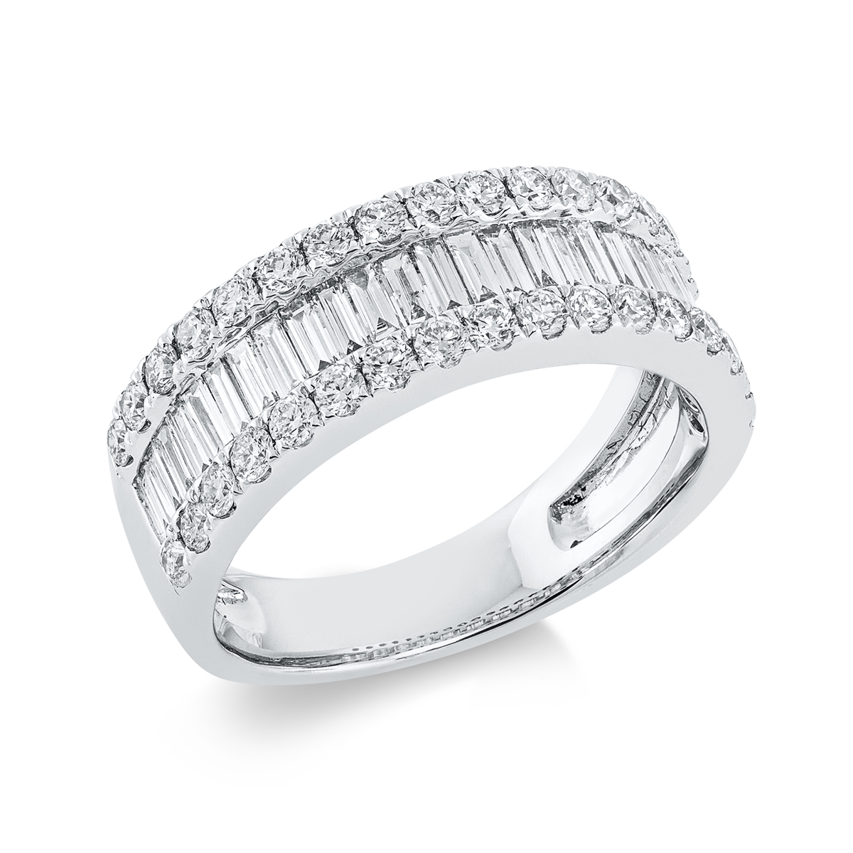 Baguette Ring - 1FC98