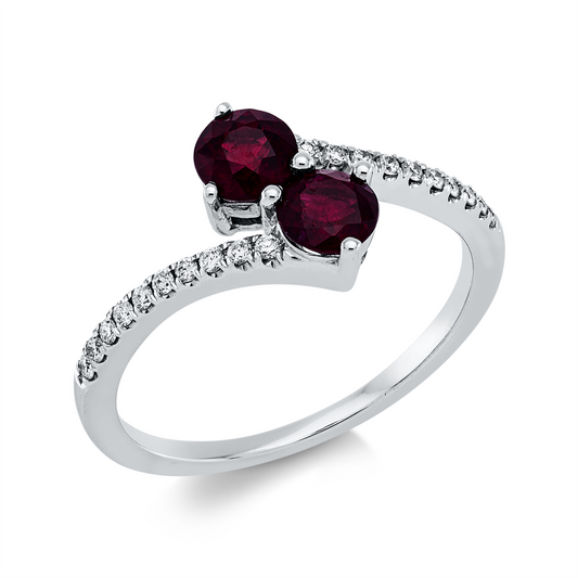 Farbstein Classic Ring - 1FD48