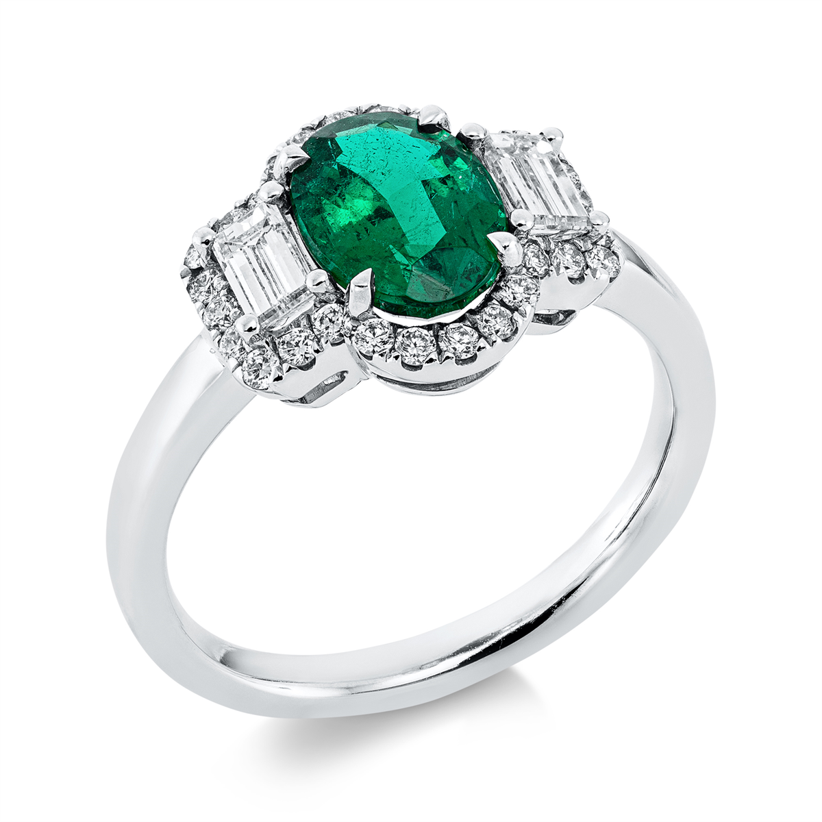 Farbstein Classic Ring - 1FD51