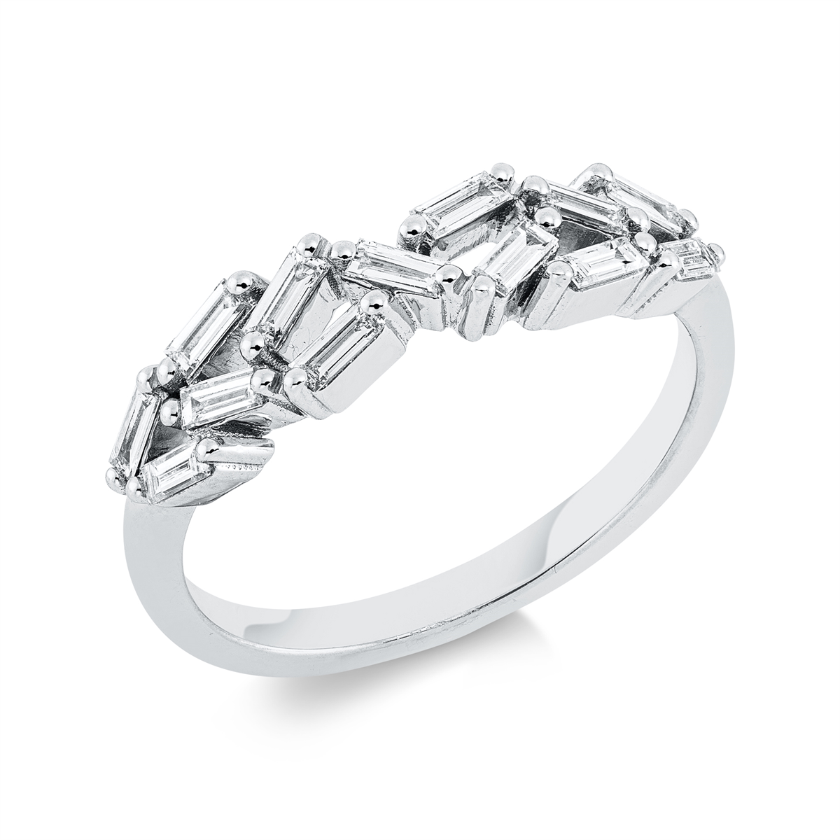 Baguette Ring - 1FD68