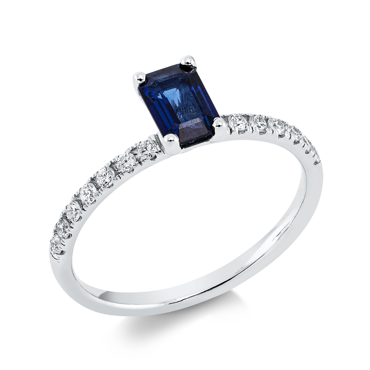 Farbstein Classic Ring - 1FE48