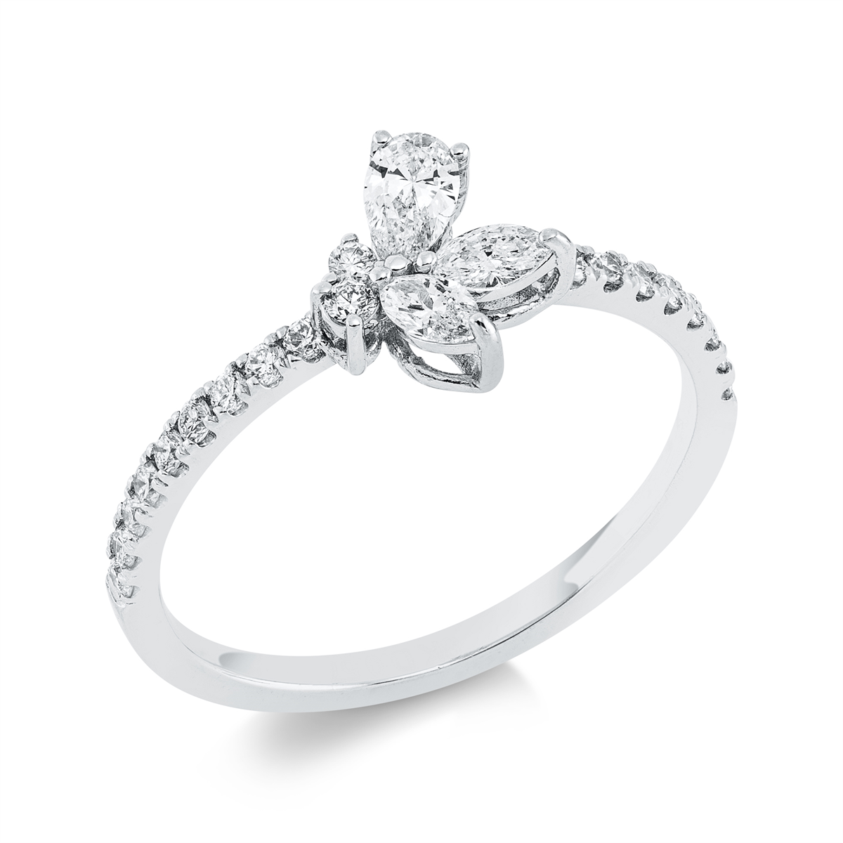 Modern Woman Ring - 1FE62