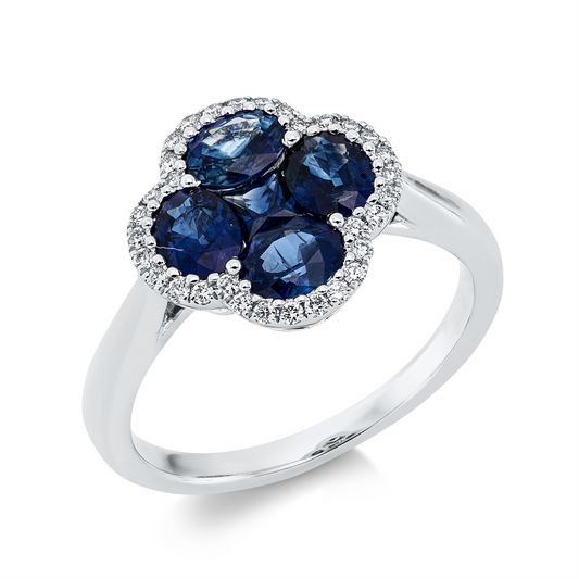 Farbstein Classic Ring - 1FF30