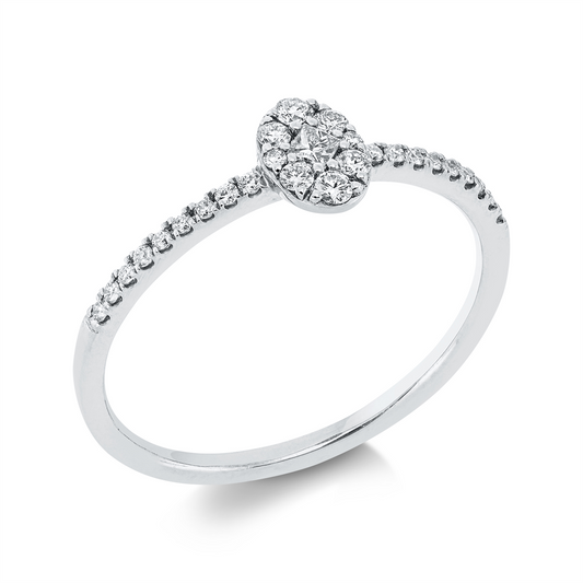 Illusion Classic Ring - 1FF70