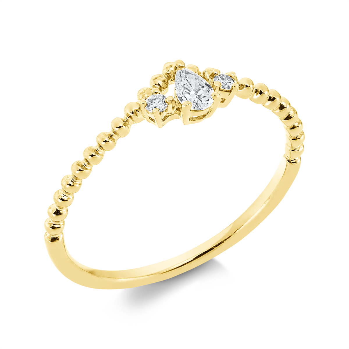 Modern Woman Ring - 1FF79