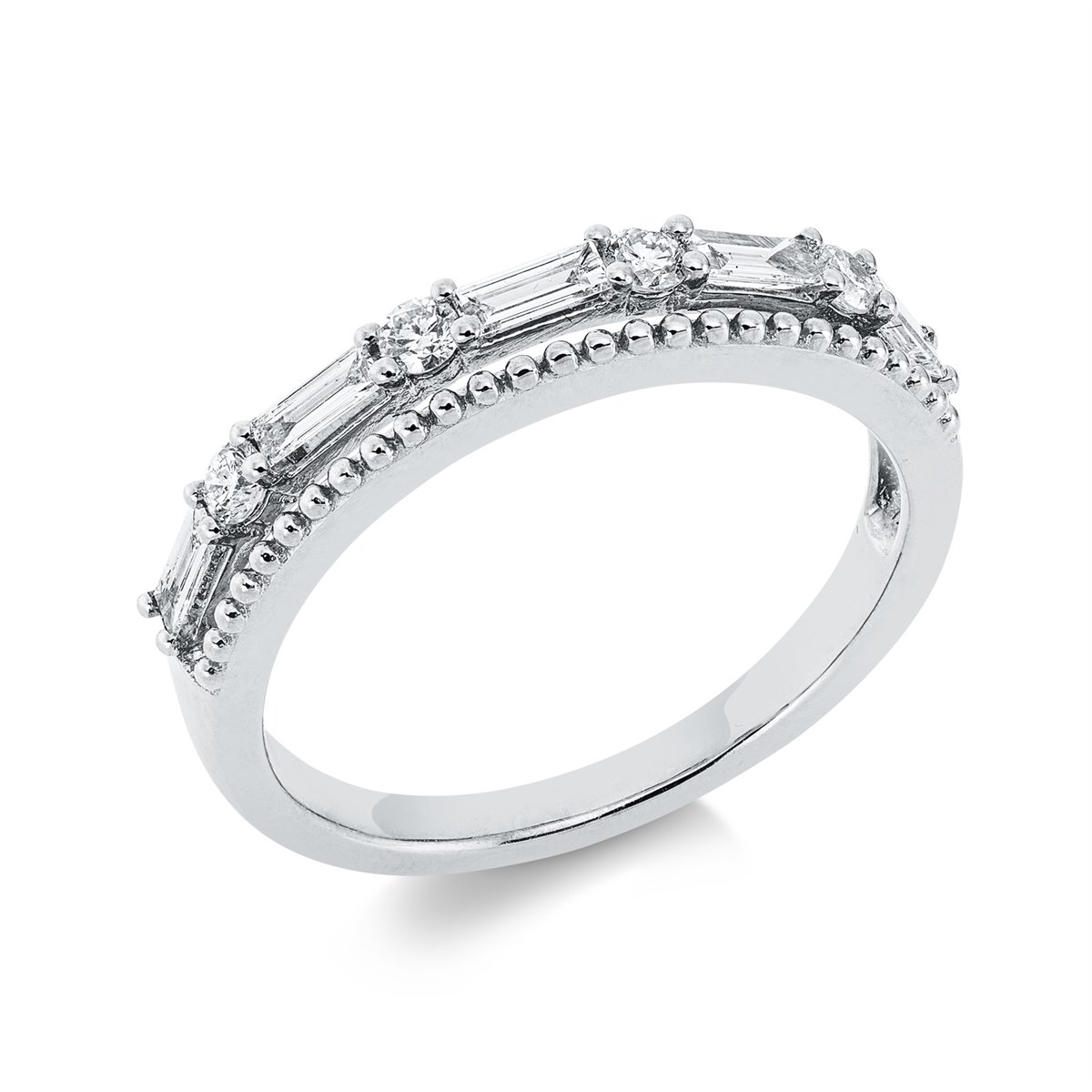 Baguette Ring - 1FF91