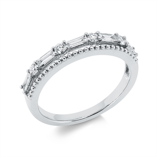 Baguette Ring - 1FF91