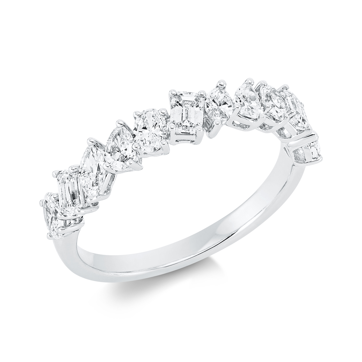 Modern Woman Ring - 1FG07
