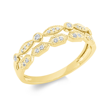 Modern Woman Ring - 1FG34