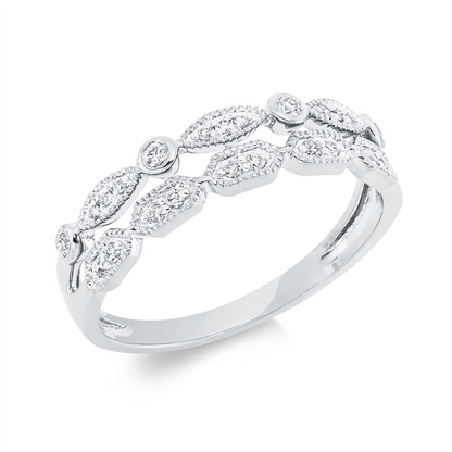 Modern Woman Ring - 1FG34