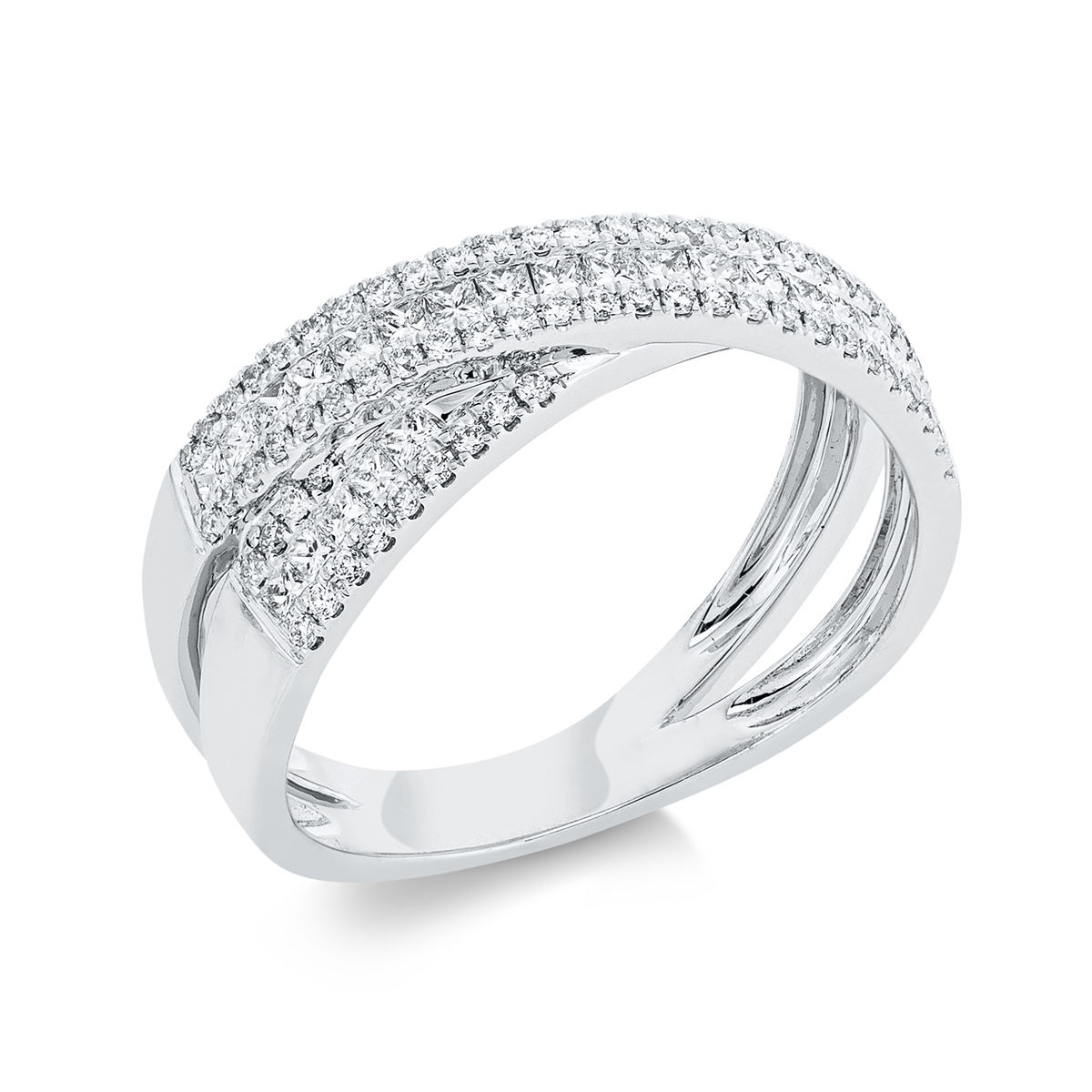 Baguette Ring - 1FG75