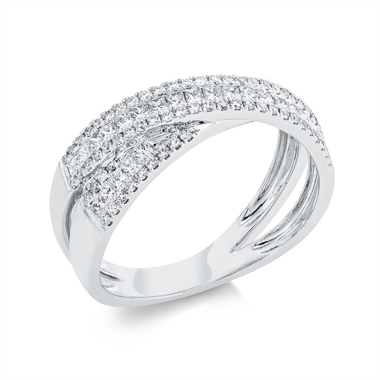 Baguette Ring - 1FG75