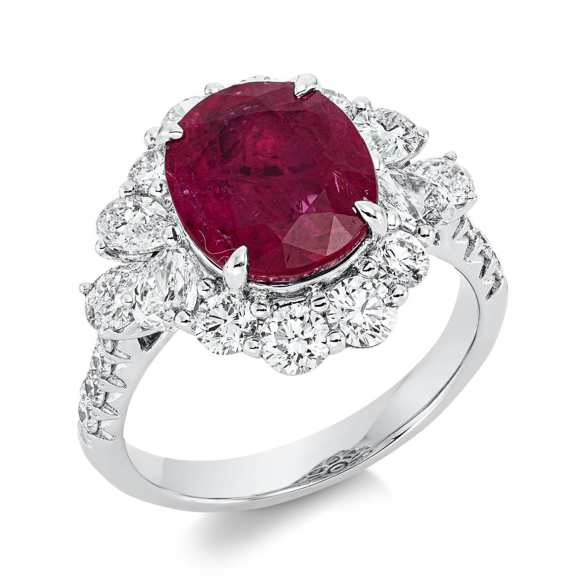 Farbstein Classic Ring - 1FH10