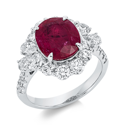 Farbstein Classic Ring - 1FH10