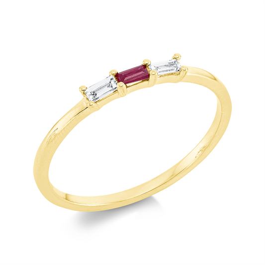 Farbstein Classic Ring - 1FH36