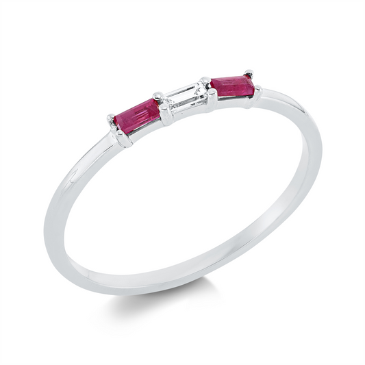Farbstein Classic Ring - 1FH38