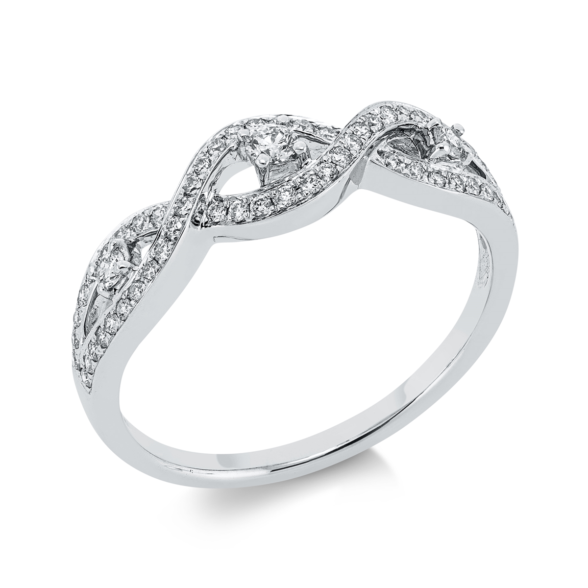 Modern Woman Ring - 1FK11