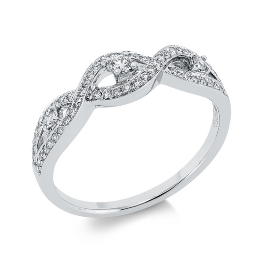 Modern Woman Ring - 1FK11