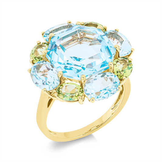 Farbstein Fashion Ring - 1FO27