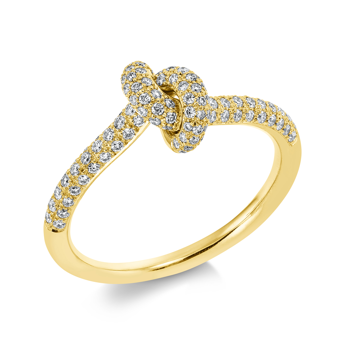 Pavé Ring - 1FO83