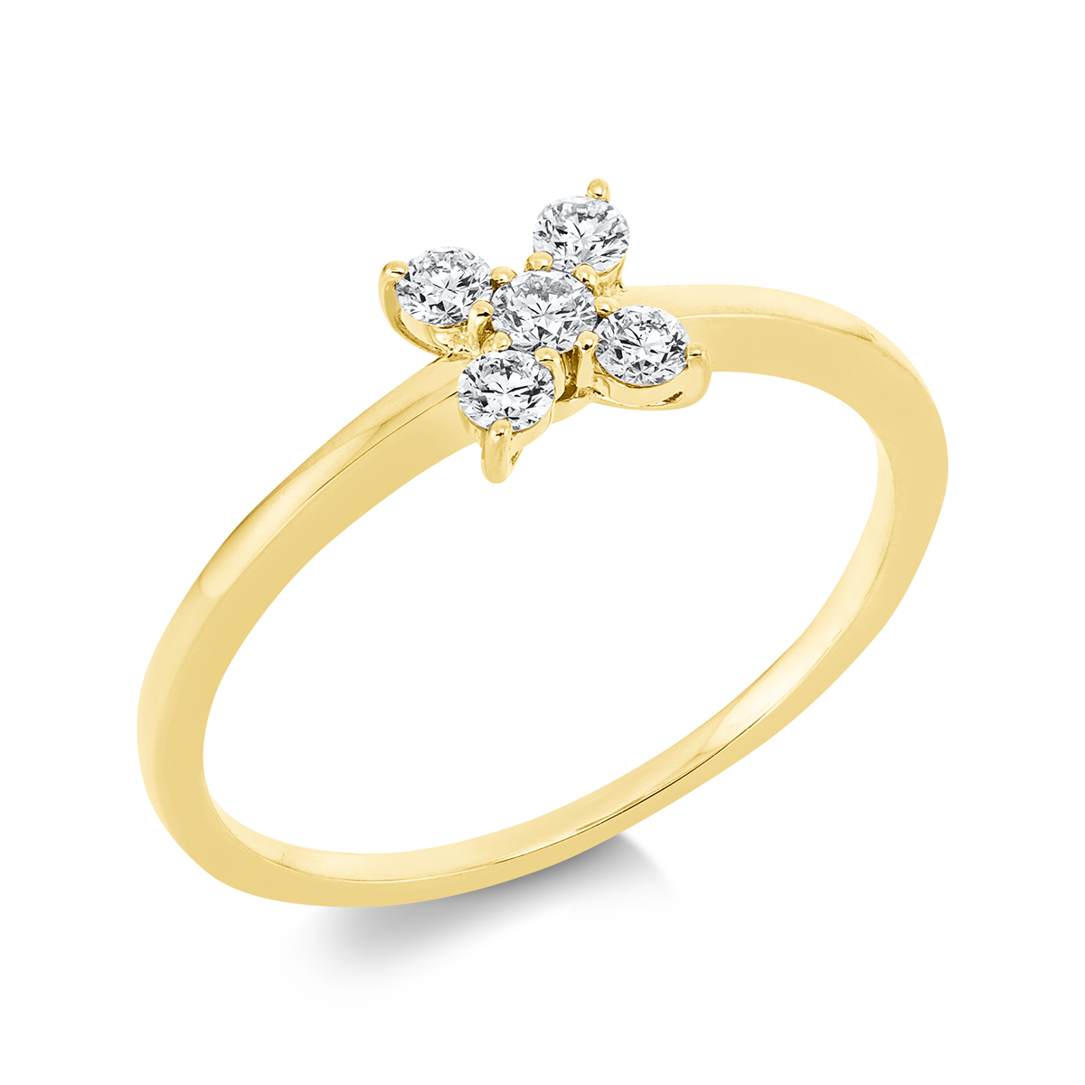 Modern Woman Ring - 1FO86