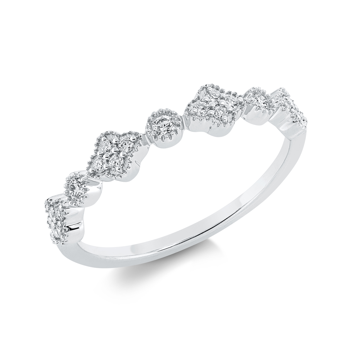 Modern Woman Ring - 1FP09