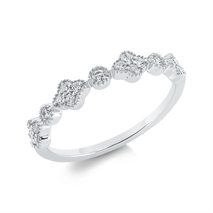 Modern Woman Ring - 1FP09