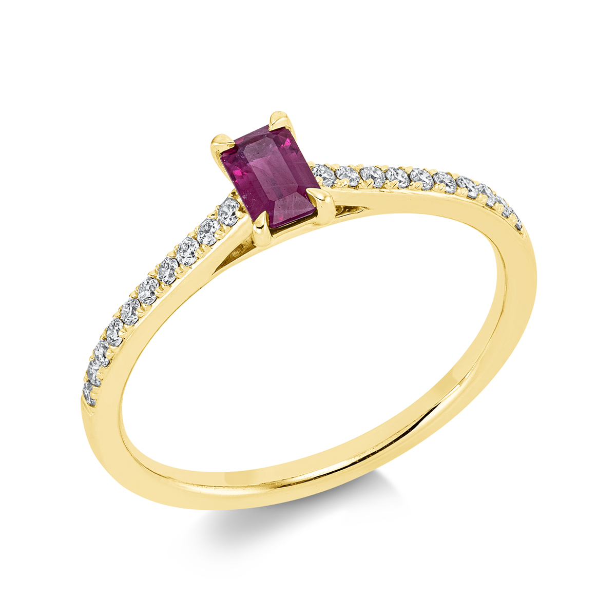 Farbstein Classic Ring - 1FQ42