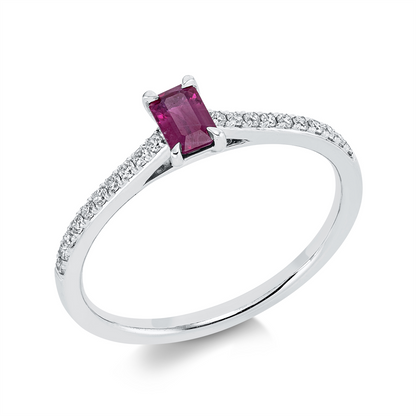 Farbstein Classic Ring - 1FQ42
