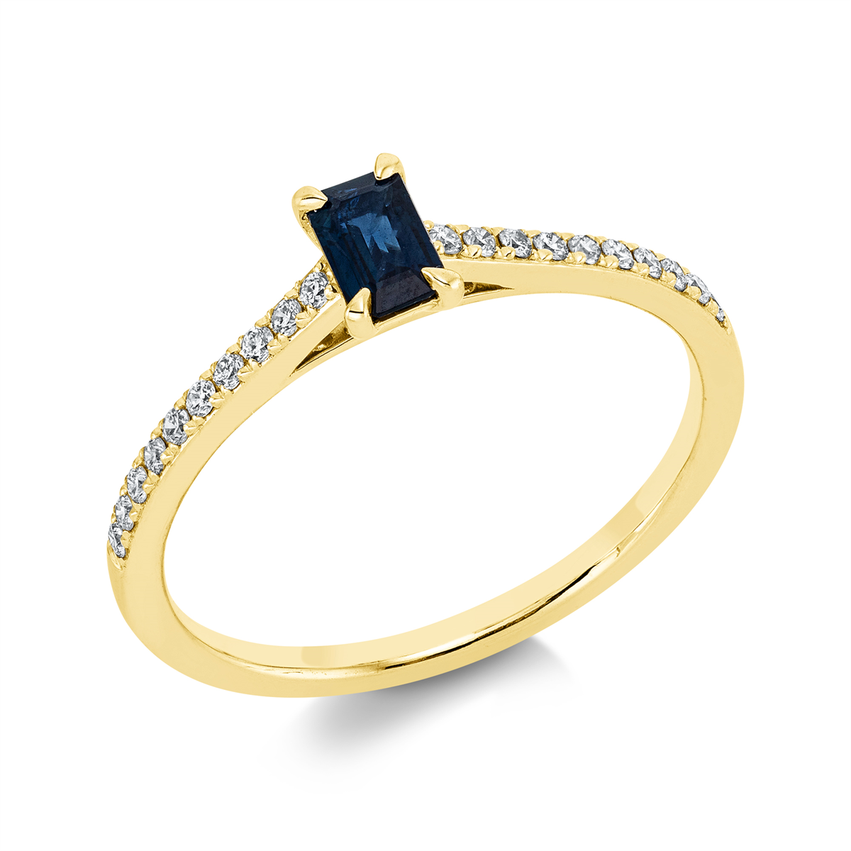 Farbstein Classic Ring - 1FQ43