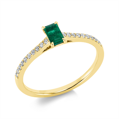 Farbstein Classic Ring - 1FQ44