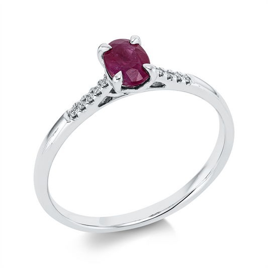 Farbstein Classic Ring - 1FQ48
