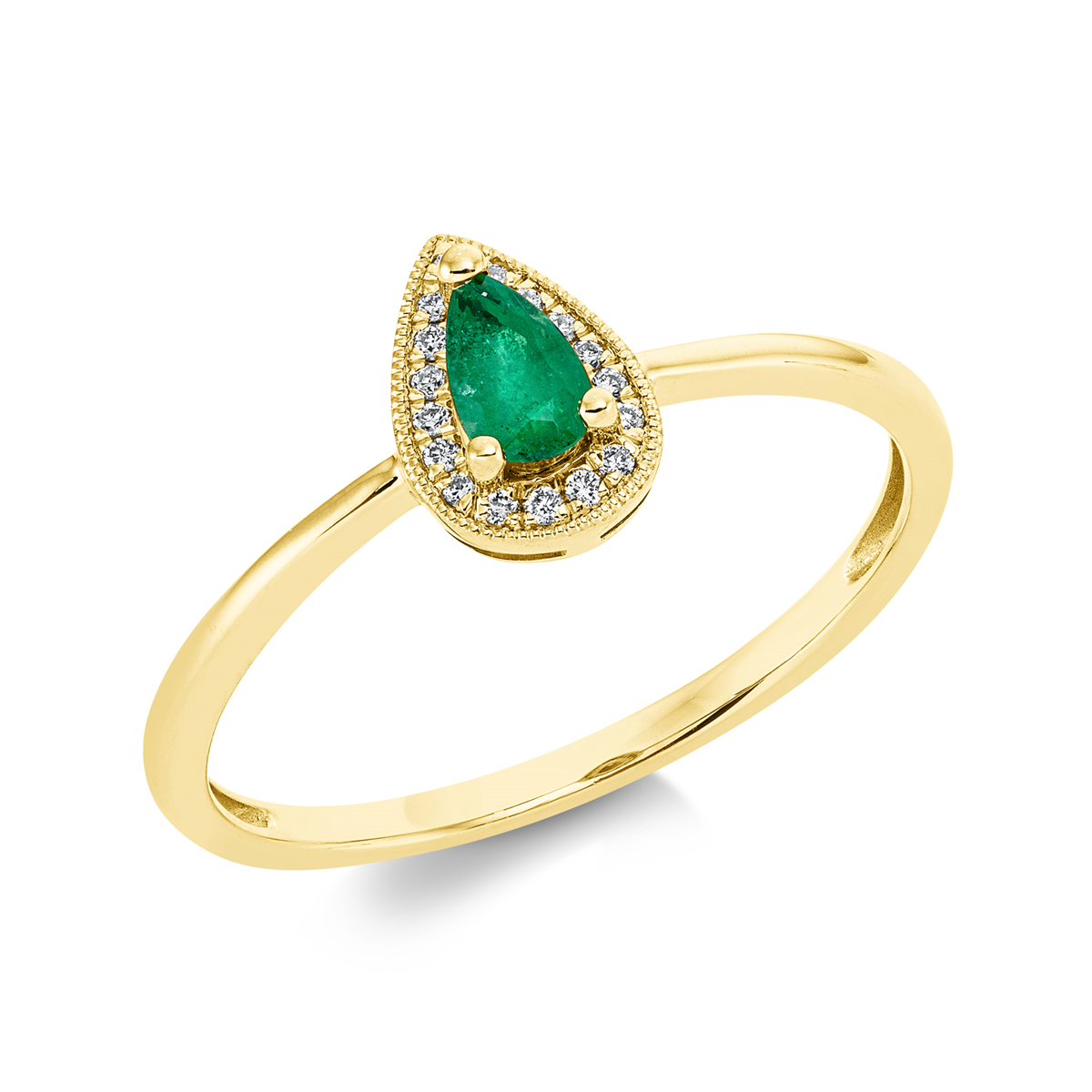 Farbstein Classic Ring - 1FQ53