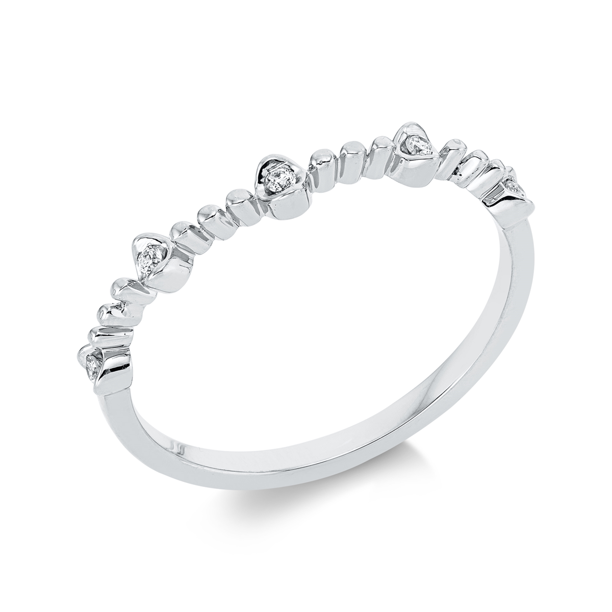 Modern Woman Ring - 1FQ71