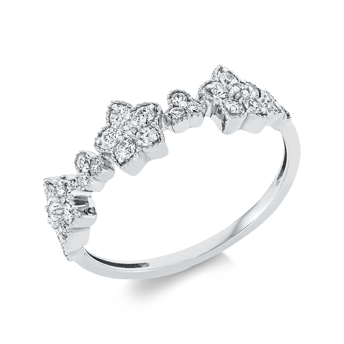Modern Woman Ring - 1FQ96