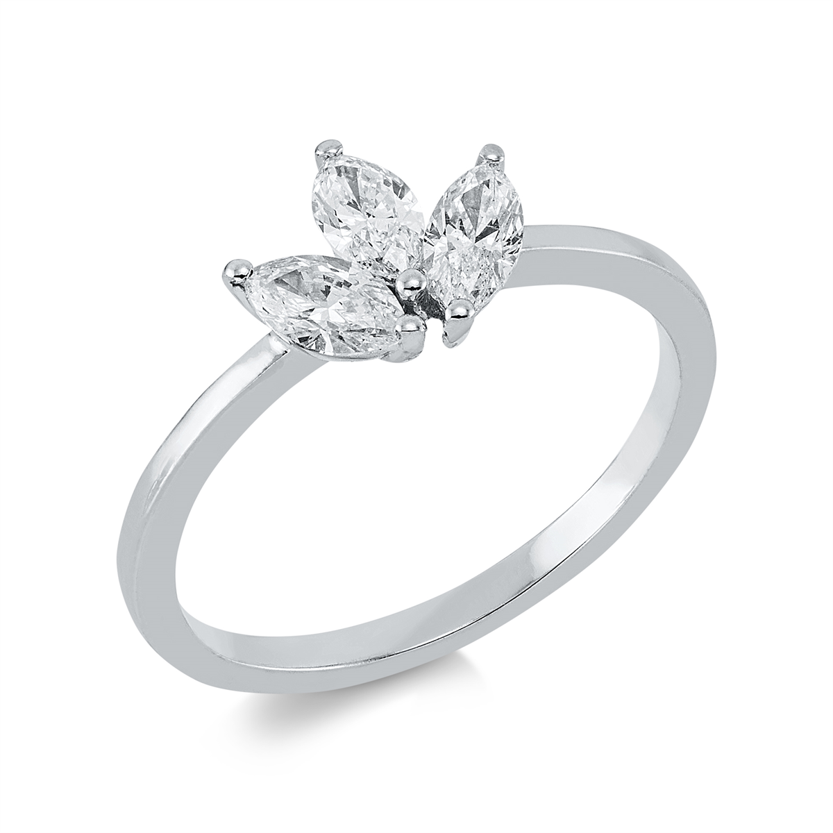 Modern Woman Ring - 1FS08