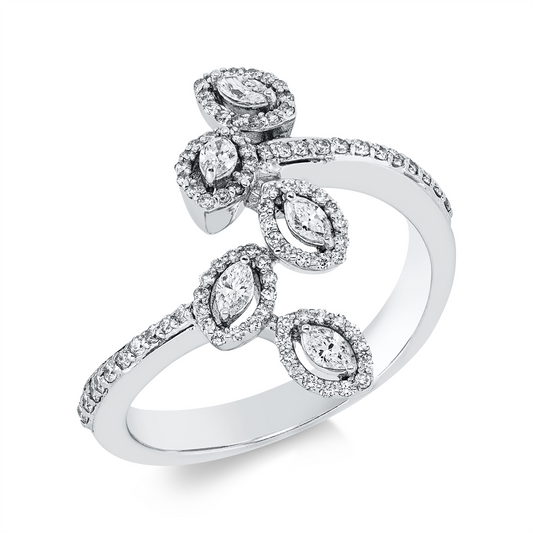 Modern Woman Ring - 1FS17