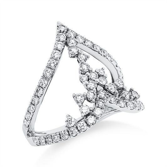 Modern Woman Ring - 1FT37