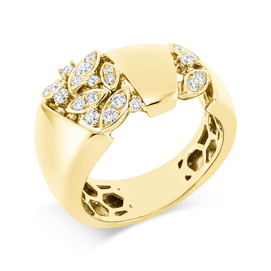 Modern Woman Ring - 1FT41