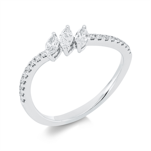 Modern Woman Ring - 1FT71