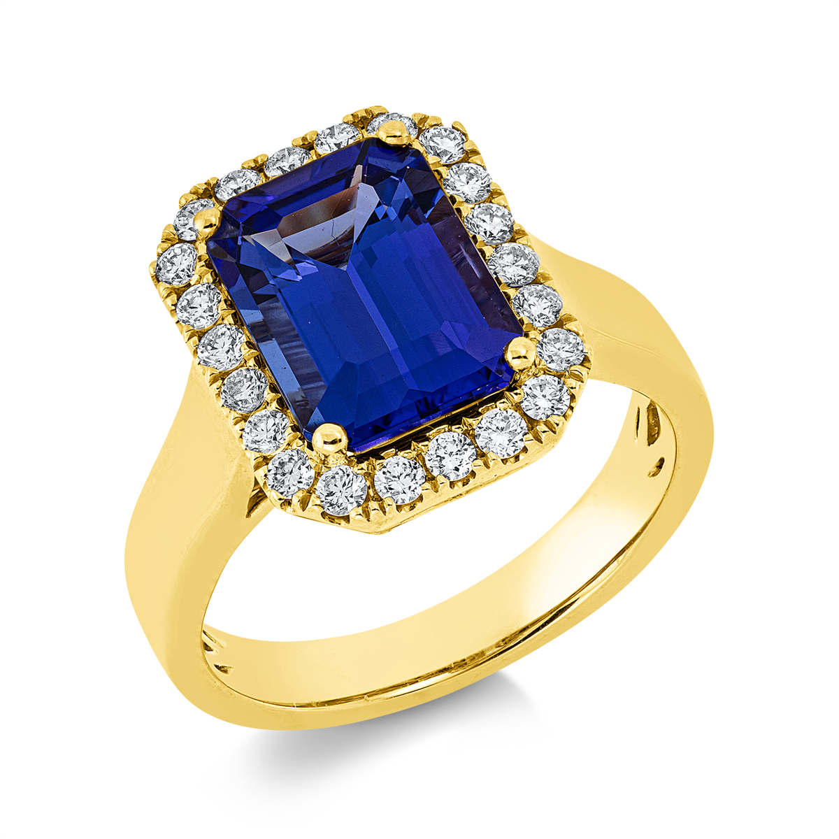 Farbstein Classic Ring - 1FU34