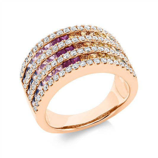 Rainbow & Multicolor Ring - 1FV71