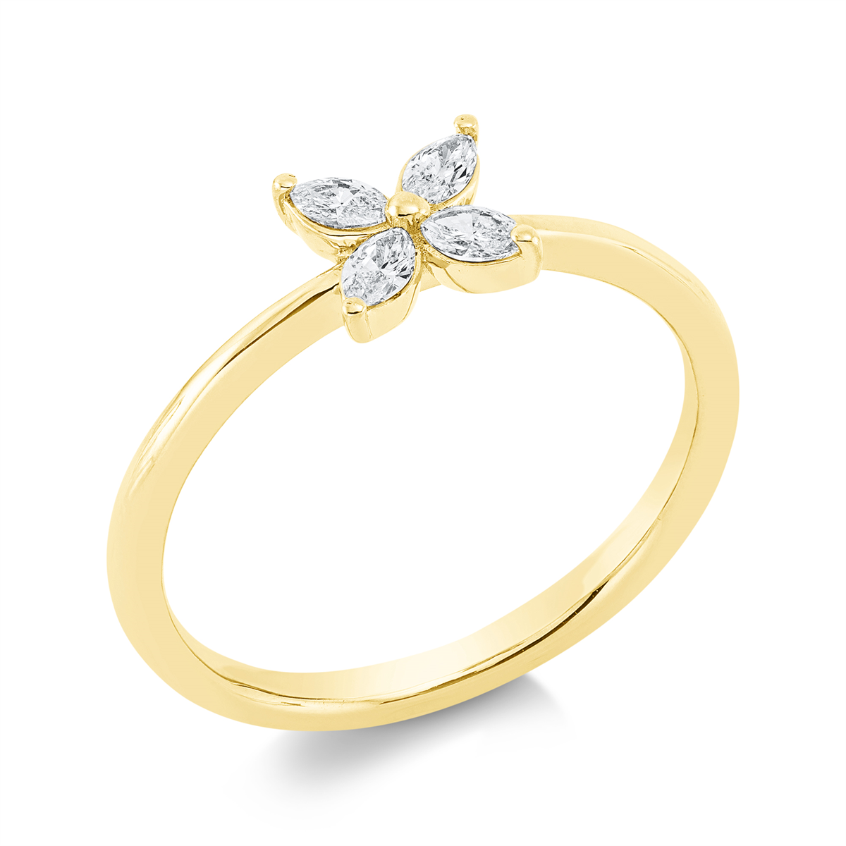 Modern Woman Ring - 1FW86