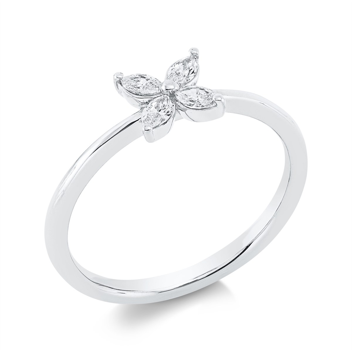 Modern Woman Ring - 1FW86