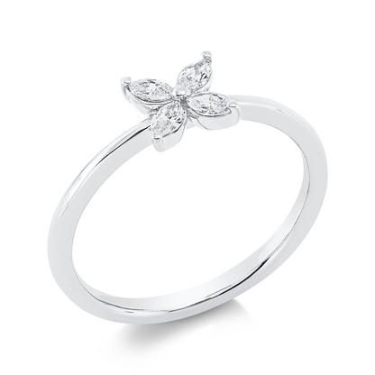 Modern Woman Ring - 1FW86