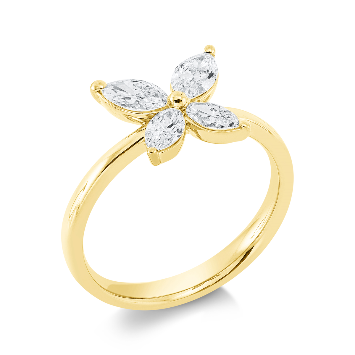 Modern Woman Ring - 1FX38